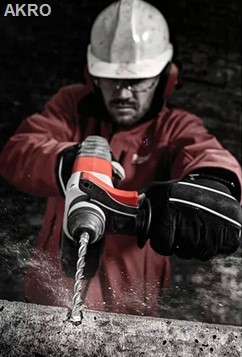 Wiertło do betonu MILWAUKEE SDS PLUS 22x400x450